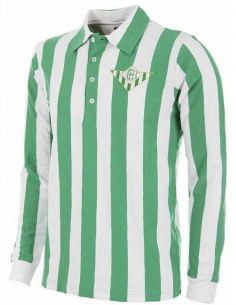 Familiarizarse milicia Ahorro camiseta jersey antiguo Real Betis