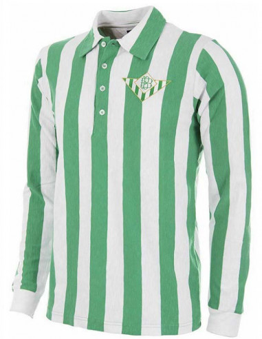 Camiseta jersey antiguo Real Betis 1934 adulto