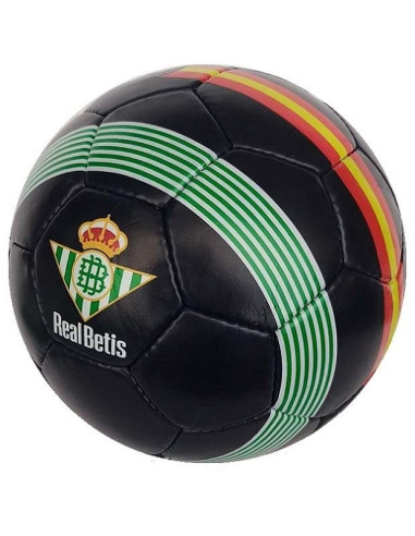 Balón Real Betis Balompié multicolor grande
