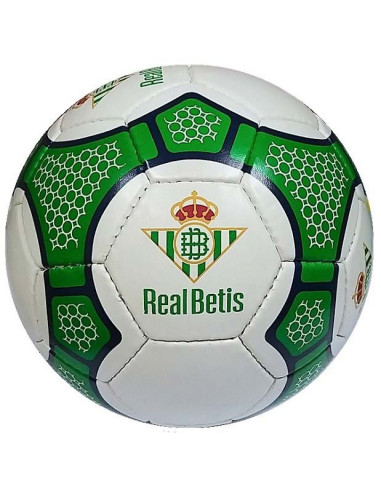 Balón Real Betis grande de reglamento