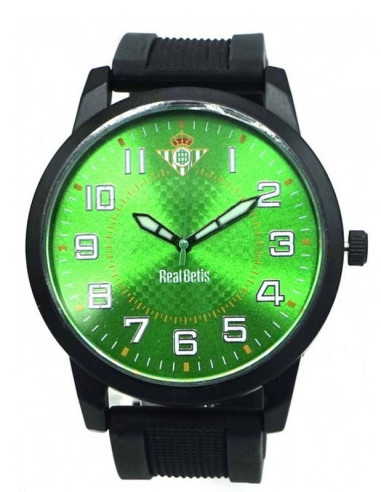 Reloj de pulsera Real Betis Balompié adulto