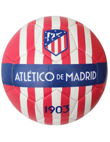 Balón Atlético de Madrid grande reglamentario 2023 Fútbol 11