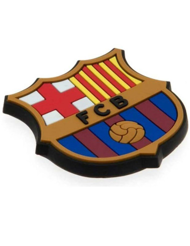 Imán FC Barcelona rubber 3D