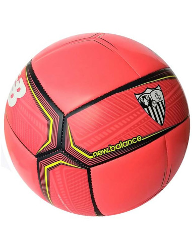 Balón de fútbol reglamentario 5 Sevilla FC Red New Balance