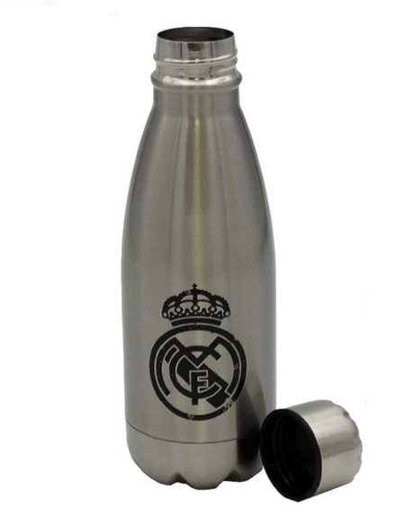 Comprar botella de acero Real Madrid