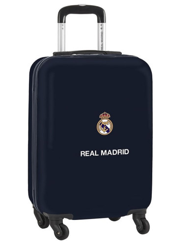 Maleta Cabina Real Madrid ABS 55 cm
