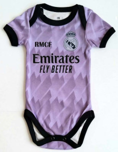Ropa y regalos para bebés y recién nacidos Real Madrid