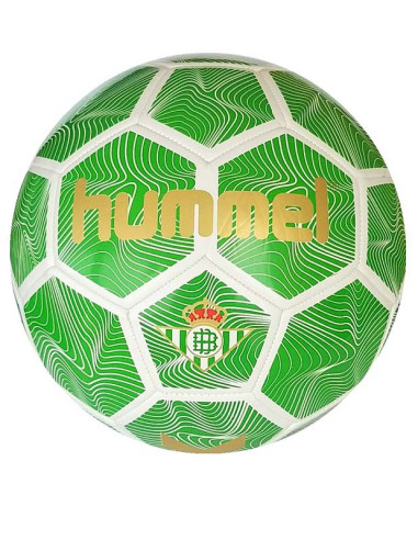 Balón Real Betis Balompié Fútbol 11 Hummel 2023