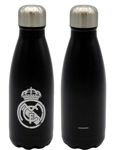 Botella de acero Real Madrid 550 ml