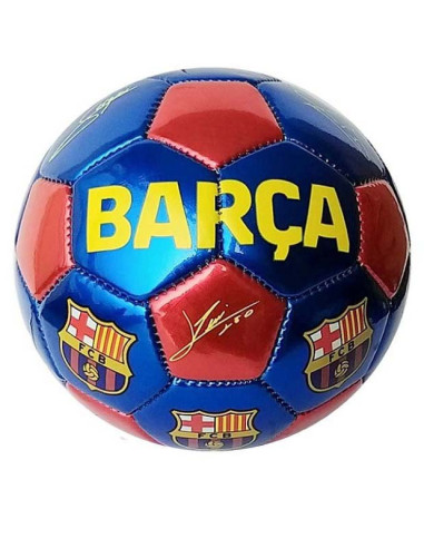 Balón de reglamento Barca Fútbol 11