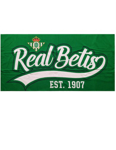 Toalla Real Betis Fundación 1907