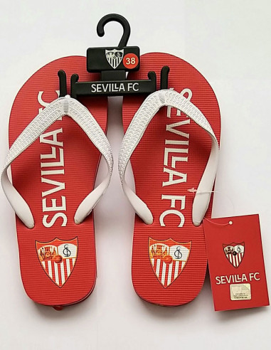 Chanclas de verano Sevilla FC