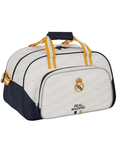 Bolsa Real Madrid de deporte 1º equipación 2023-24