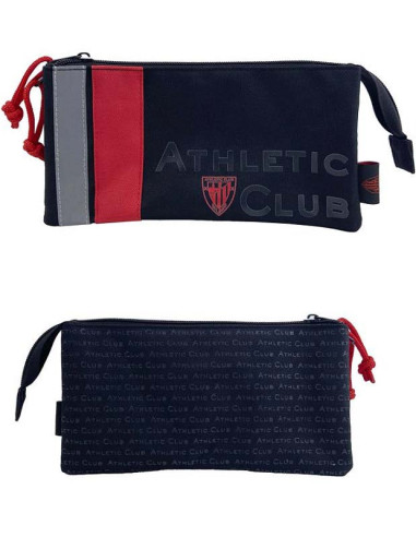 Estuche Athletic Club tres departamentos Reflective Collection