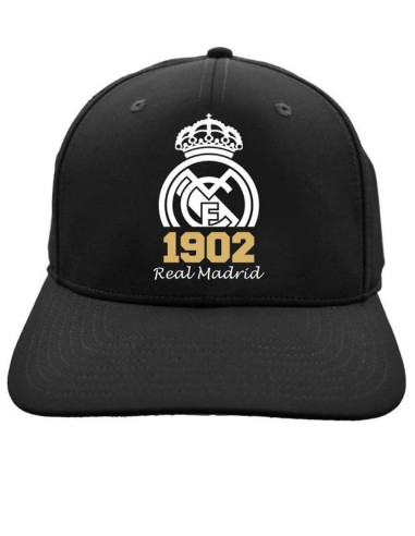 Gorra juvenil y adulto Real Madrid 1902