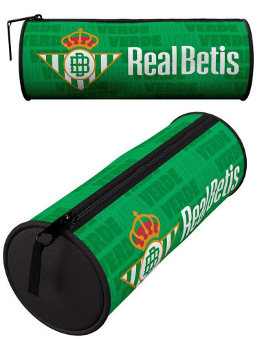 Estuche escolar Real Betis Balompié