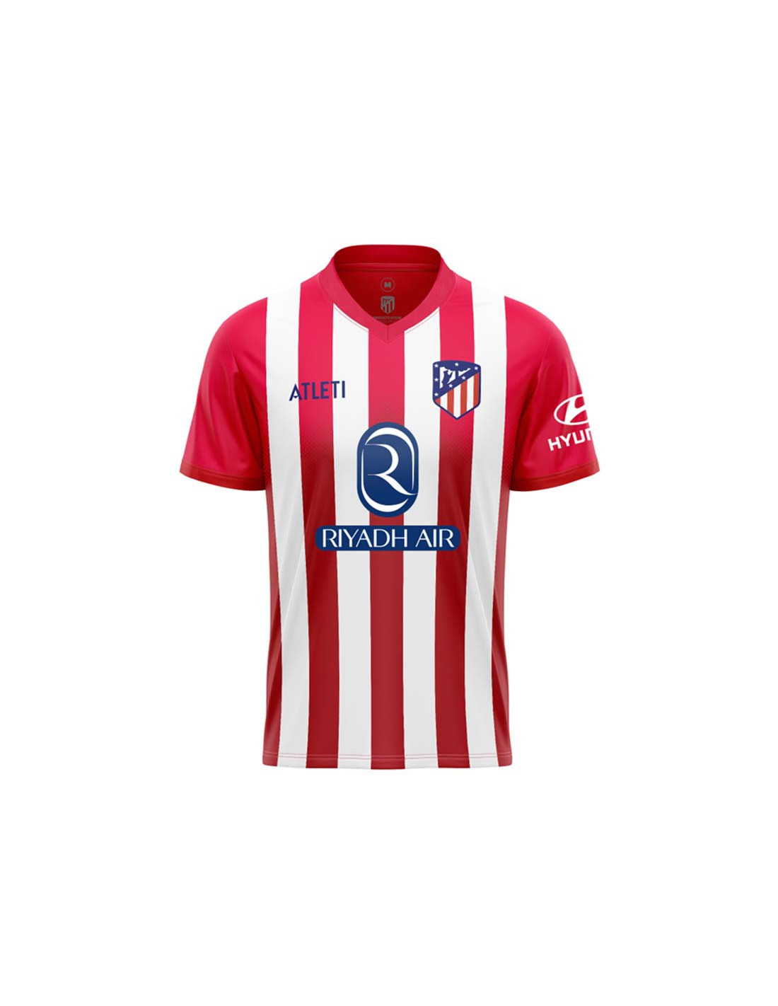 Camiseta Atletico Madrid 2023 - Replica Importada