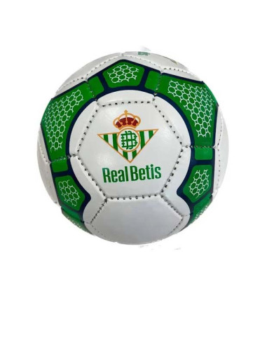 Balón infantil pequeño Real Betis