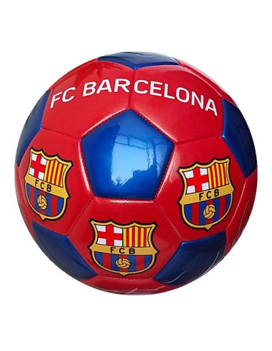 Balón FC Barcelona reglamentario con firmas jugadores 2023-24