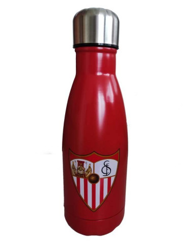 Botella de Acero Inoxidable Sevilla FC 350ml