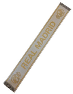Bufandas Oficiales Real Madrid al mejor precio