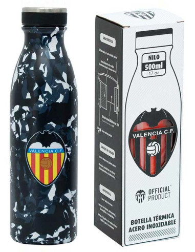 Botella térmica acero inoxidable Valencia CF 500 ml