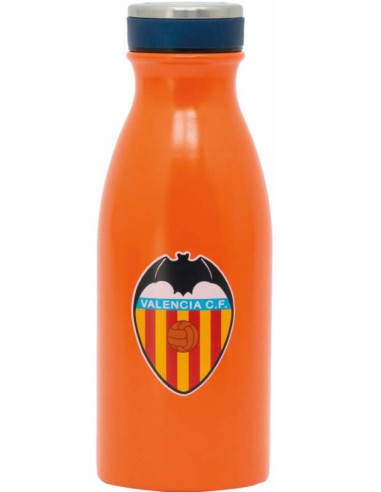 Botella térmica Valencia CF acero inoxidable 350 ml