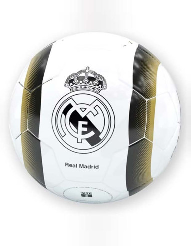 Balón reglamentario Real Madrid juvenil y adulto