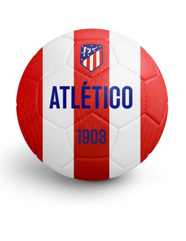 Balón grande Atlético de Madrid Fundación 1903