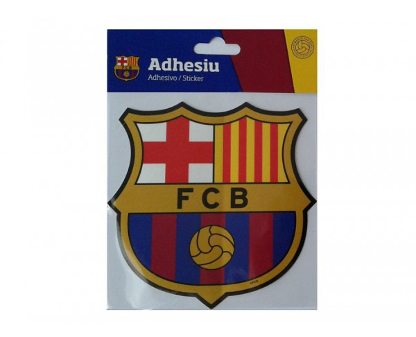 Pegatina escudo del FC Barcelona