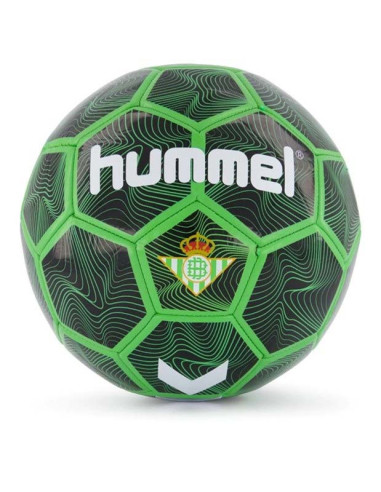 Balón Fútbol reglamentario Hummel Real Betis fútbol 11