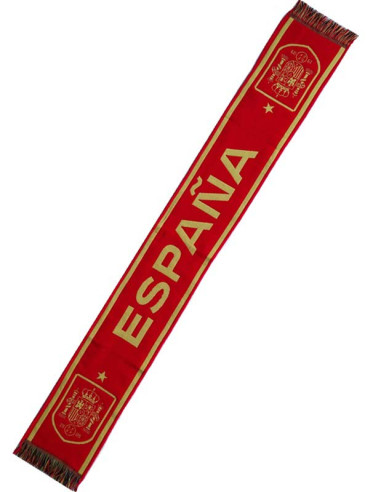 Bufanda Selección Española de Fútbol Eurocopa 2024