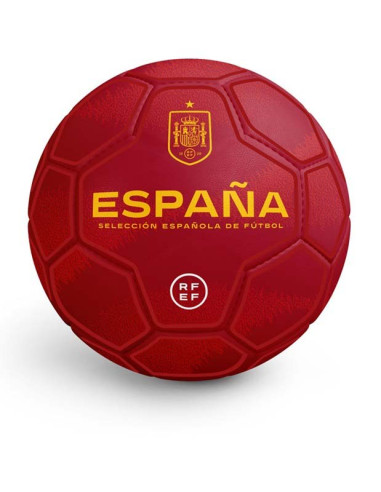 Balón de fútbol reglamentario Selección Española