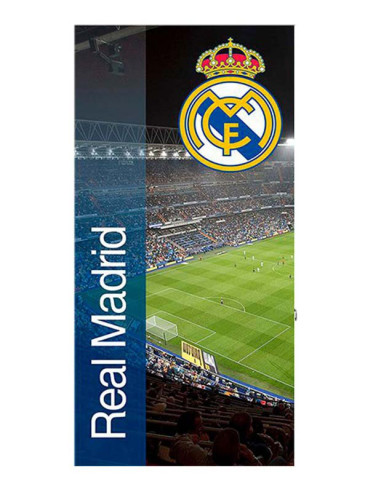 Toalla Real Madrid de algodón Estadio