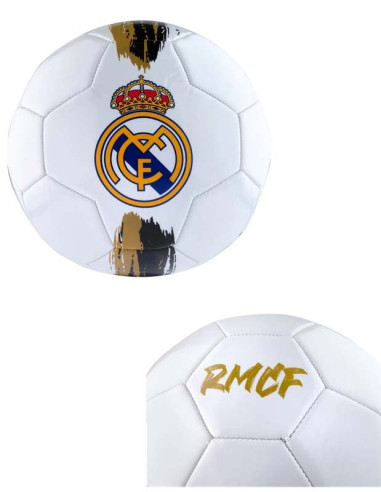 Balón mini Real Madrid para edades 3 a 5 años