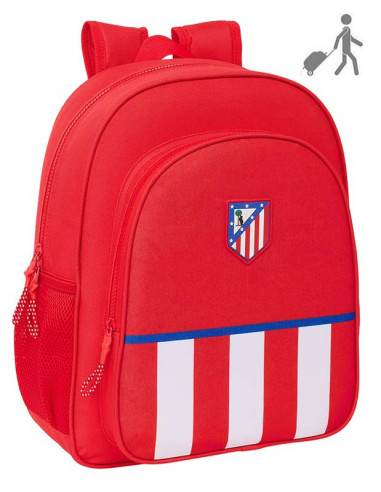 Mochila Junior Atlético de Madrid 2024-25 adaptable a carro