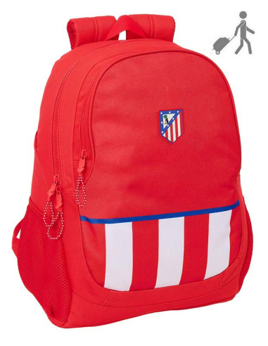 Mochila grande Atlético de Madrid adaptable a carro