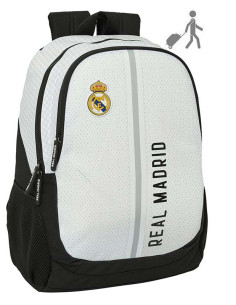 Mochila adaptable a carro Real Madrid 2024 2025