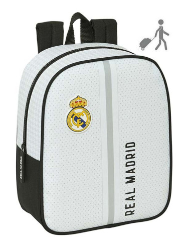 Mochila guardería Real Madrid 1ª equipación 2024-25