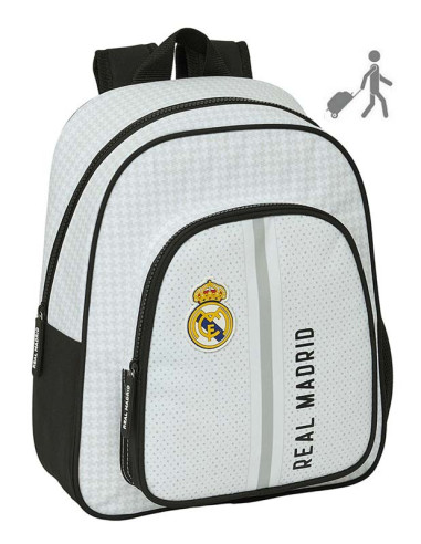 Mochila infantil Real Madrid 1ª Equipación 2024-25