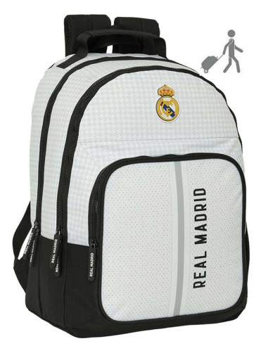 Mochila grande Real Madrid multi bolsillos 2024-25