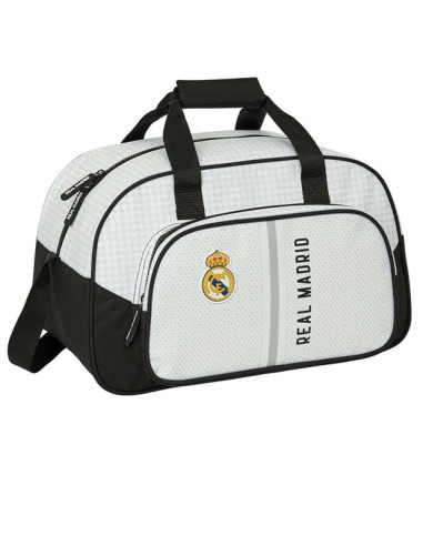 Bolsa de deporte Real Madrid 1ª equipación 2024-25