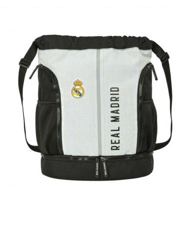 Saco mochila premium Real Madrid 1ª equipación 2024-25