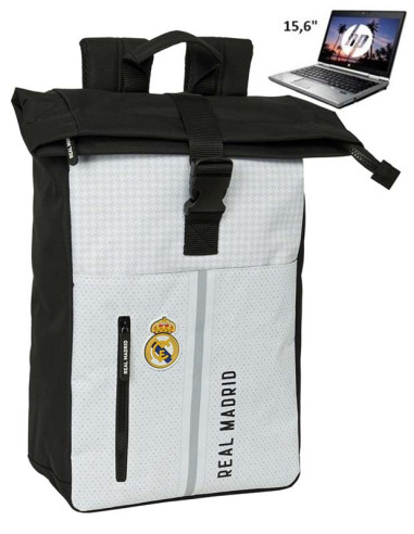 Mochila Real Madrid departamento ordenador 15,6"