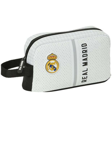 Bolsa porta desayunos termo Real Madrid 2024-25