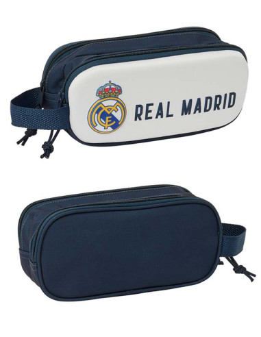 Porta todo doble 3D Real Madrid