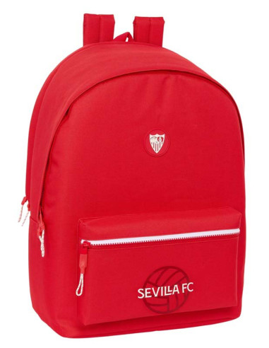 Mochila Sevilla FC para portátil 15,6" tablet +USB