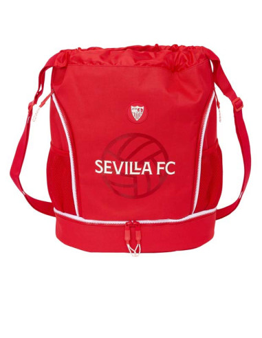 Saco mochila Sevilla FC Premium multi bolsillos