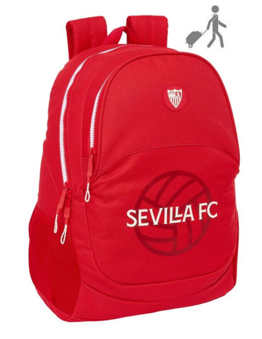 Mochila grande multi bolsillos Sevilla FC 2024-25