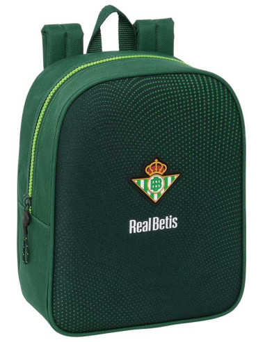 Mochila guardería Real Betis resistente al agua